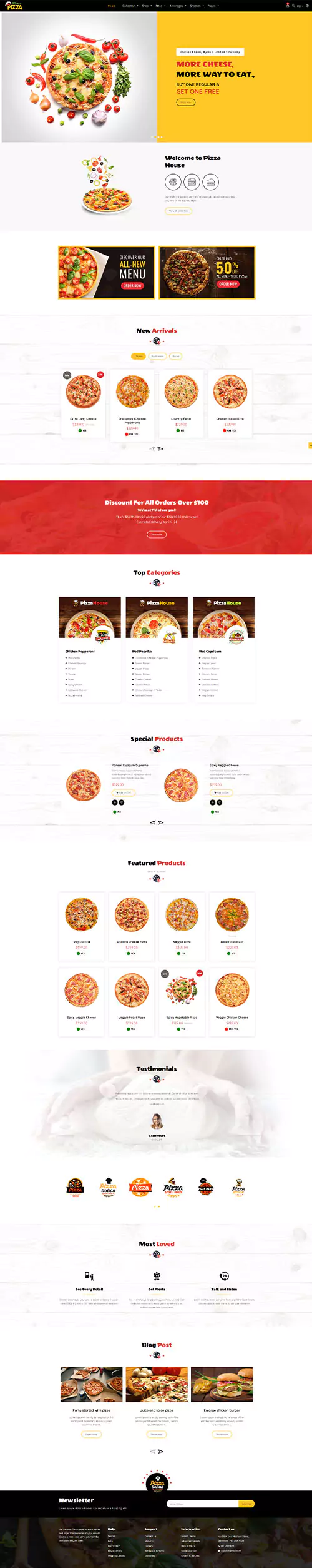Food Application