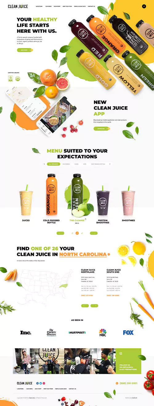 Food Application