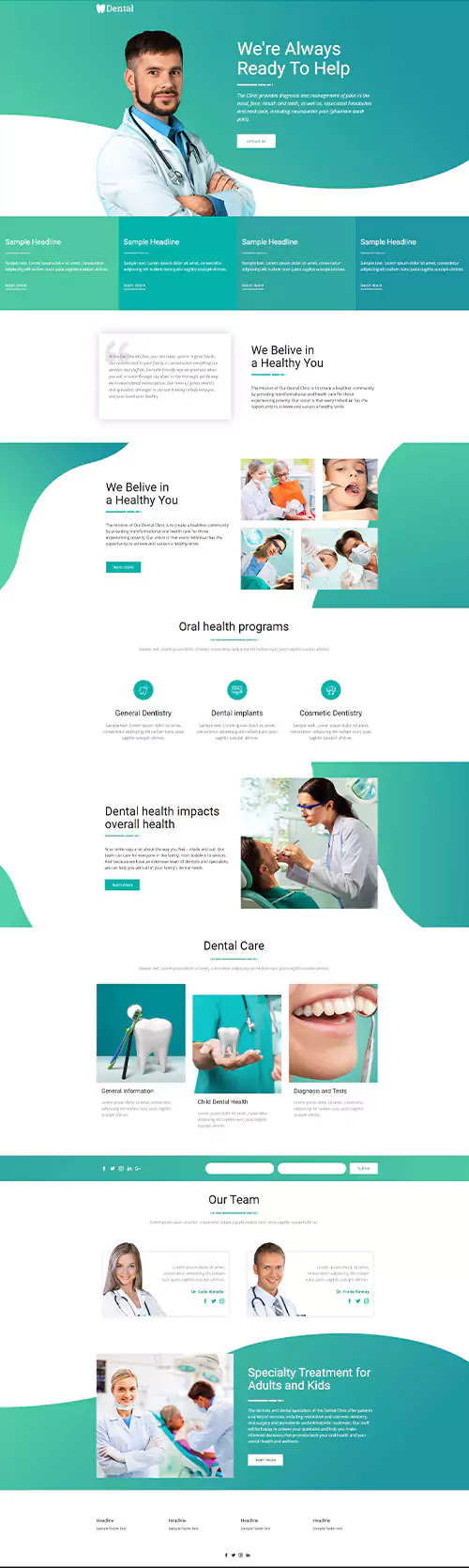 Health Portal