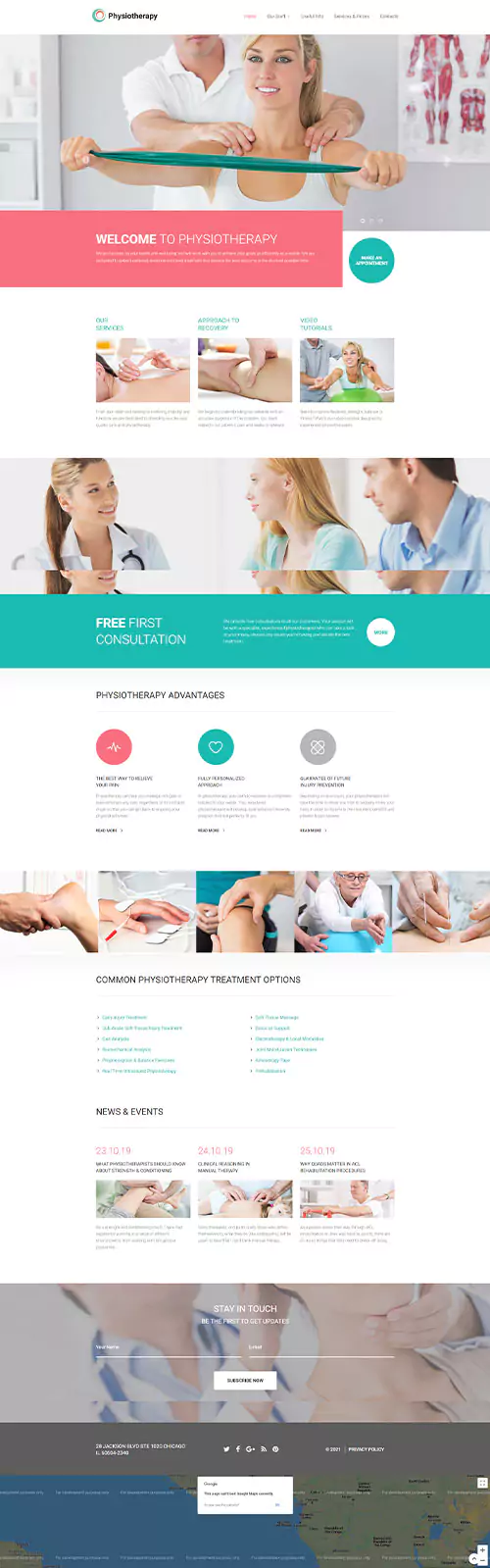 Health Portal